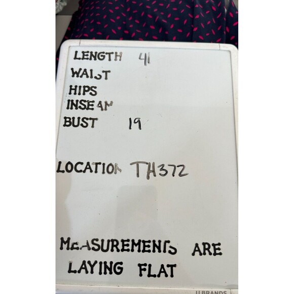 Diane Von Furstenberg Wrap Dress Size 6 Julian Two Silk Bromley Dot Navy Blue - Picture 9 of 9